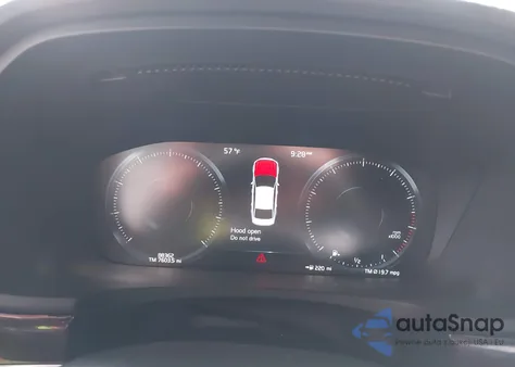 2017 Volvo S90 T6 Momentum из США, поврежденный, VIN YV1A22MK7H1014743